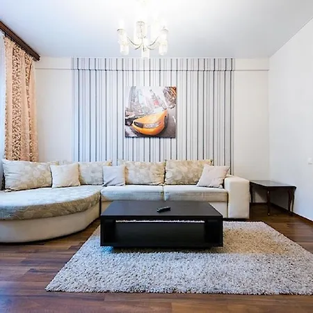 Studiominsk 2 Apartment